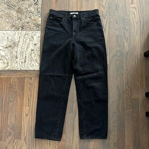 Levi’s High Rise Baggy Jean